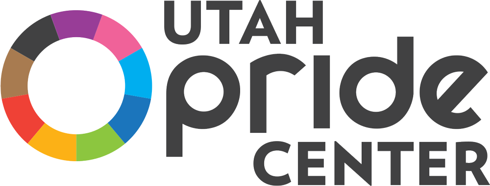 Utah Pride Center logo